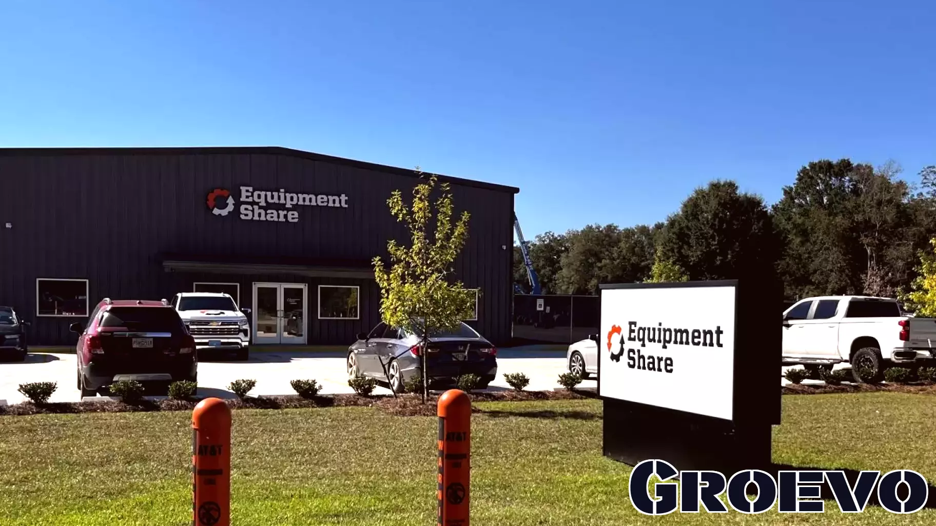 New $33 Million Heavy Equipment Rental Facility Opens in St. Tammany Parish