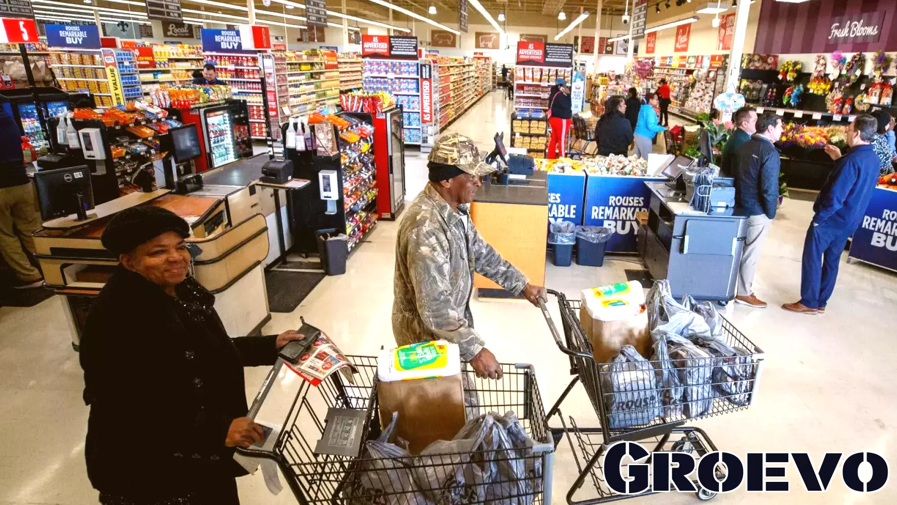 New Orleans leaders on hand for opening of new Rouses Market in New Orleans East