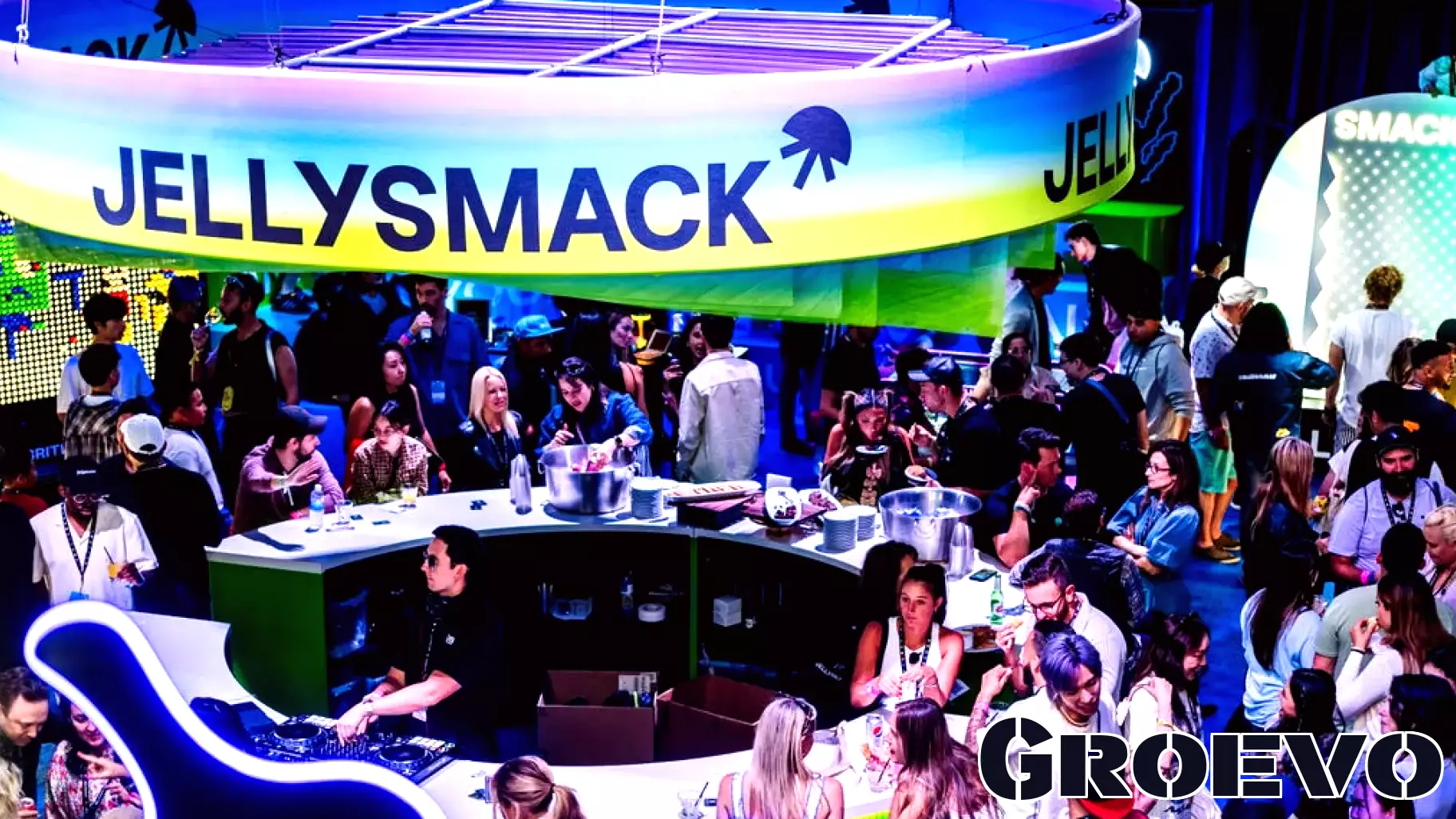 New Venture Emerges from Jellysmack's Original Content Division