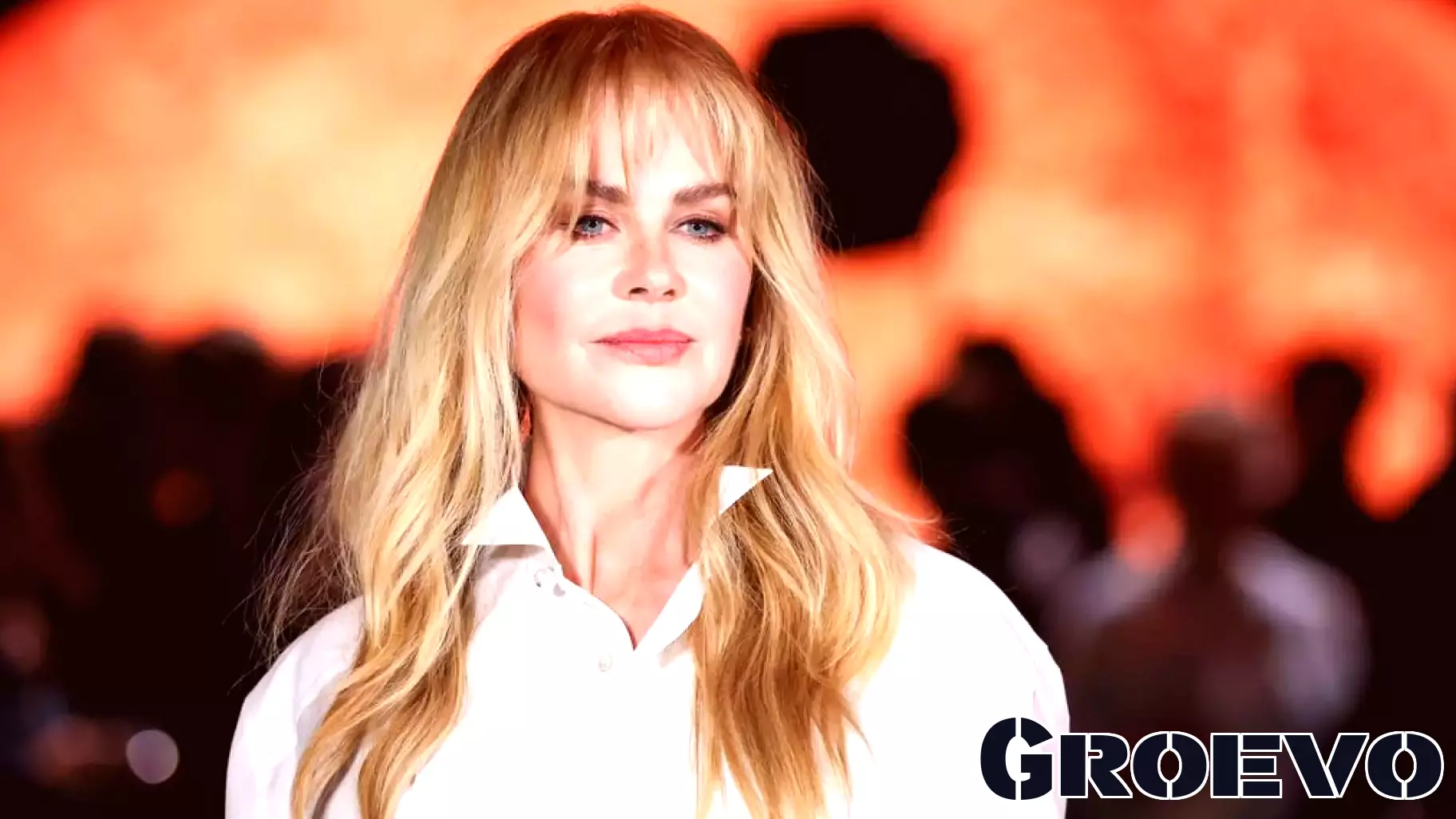 Nicole Kidman Reflects on Aging and Self-Acceptance