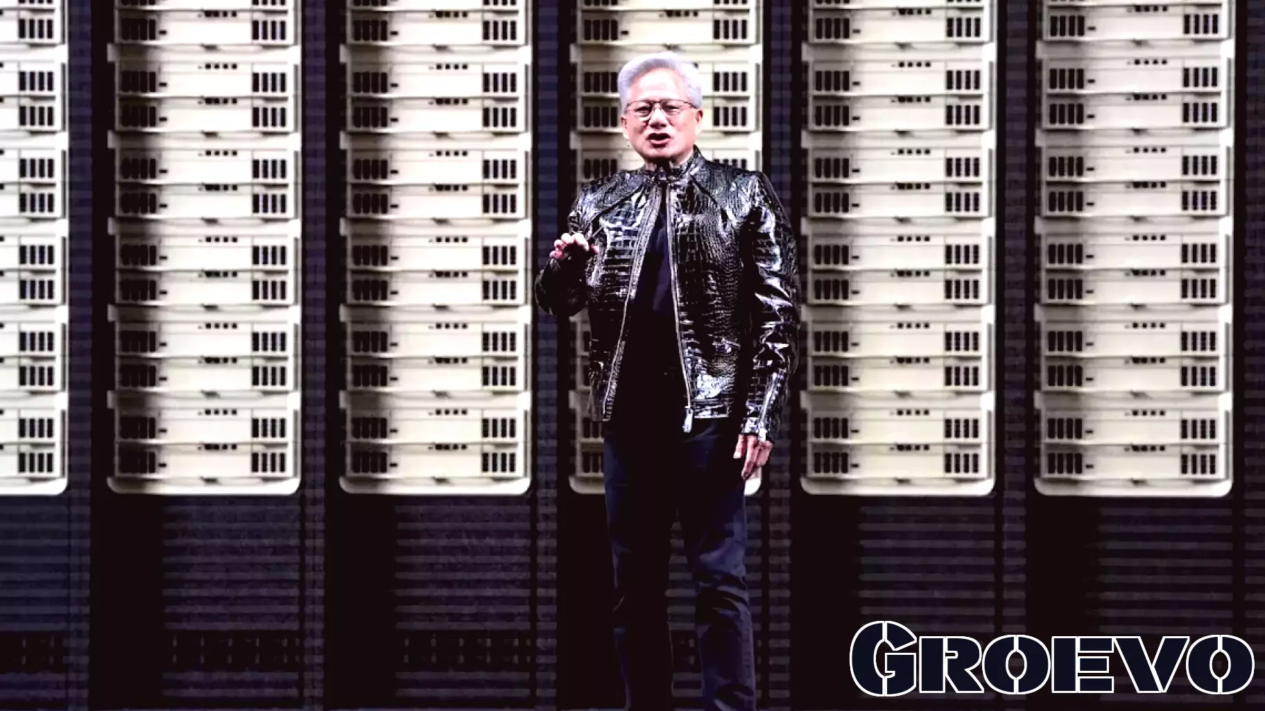 Nvidia CEO: We’re now the ‘largest networking company in the world’