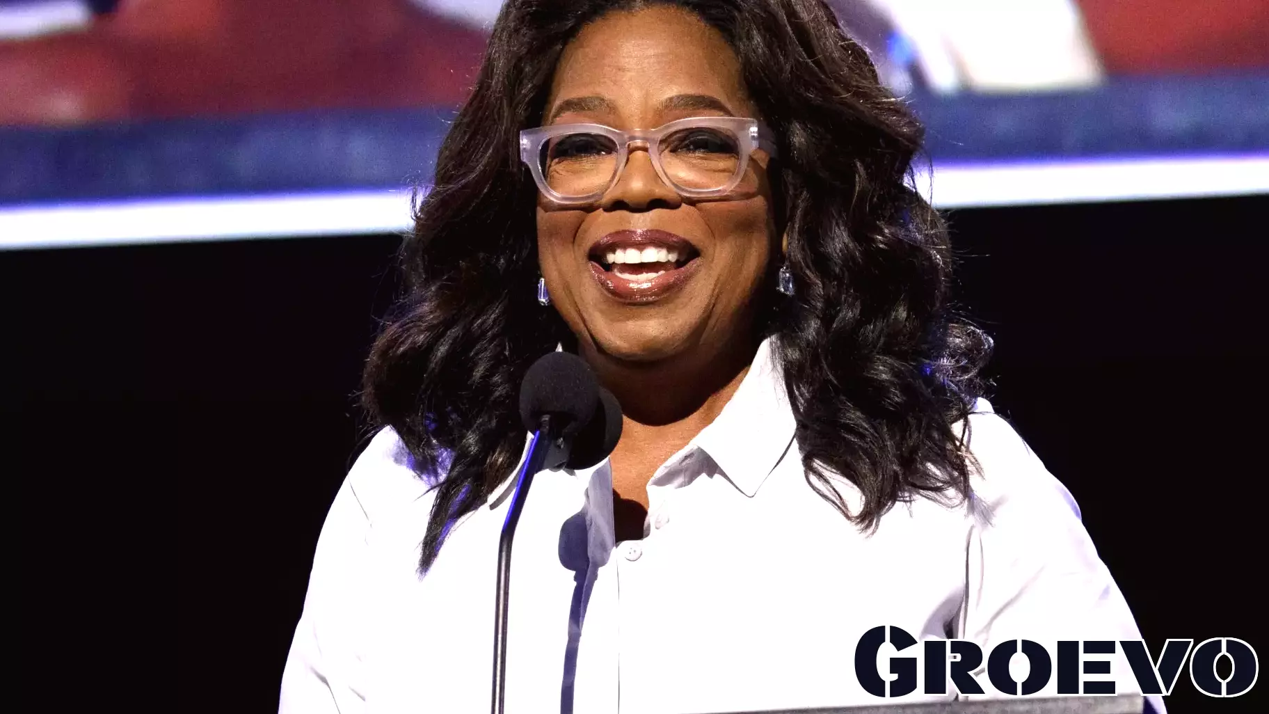 Oprah Winfrey strikes multiyear podcast, content deal with Amazon