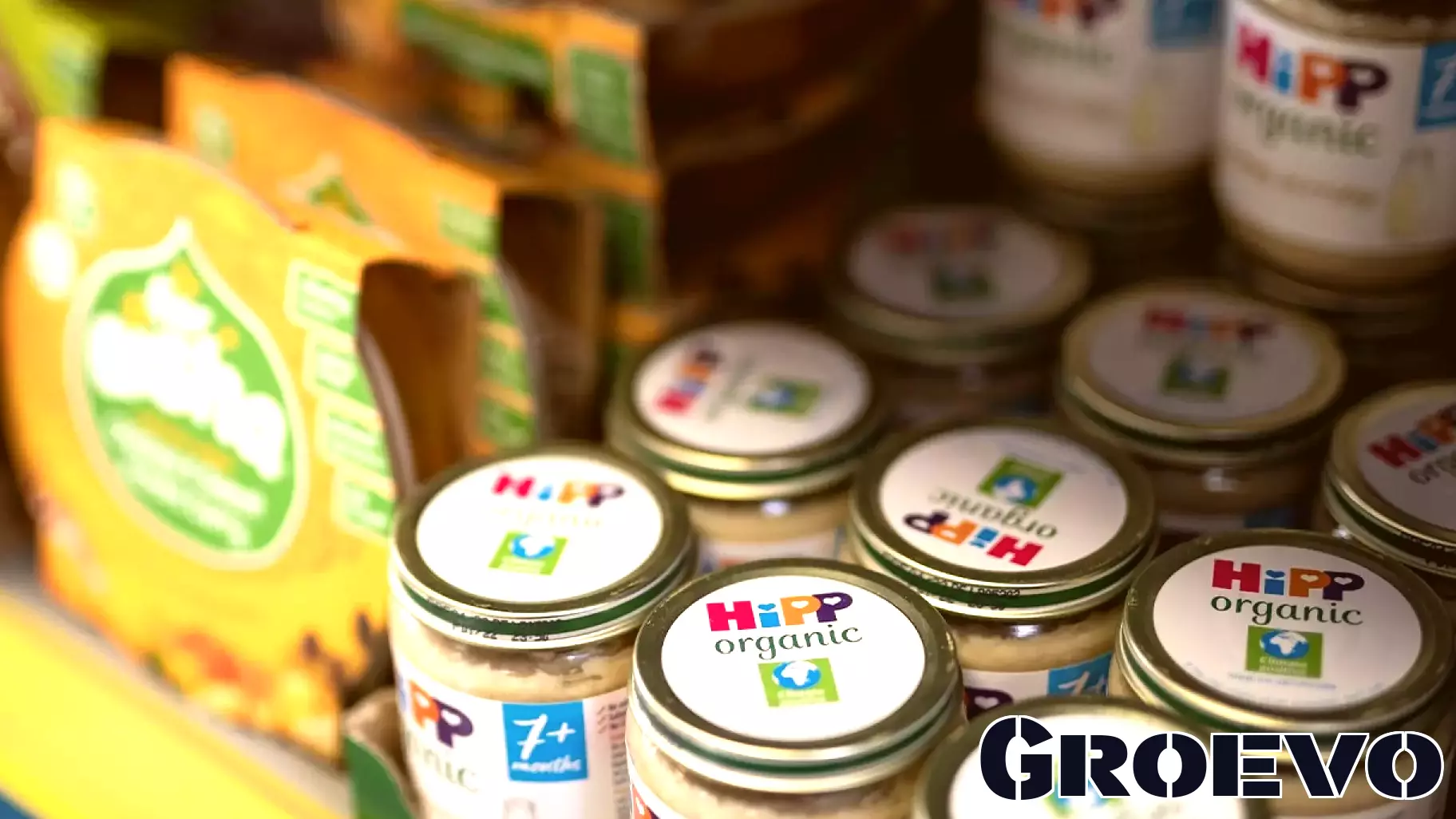 Popular baby food brand hit by 'criminal act' as rat poison found in seized jar