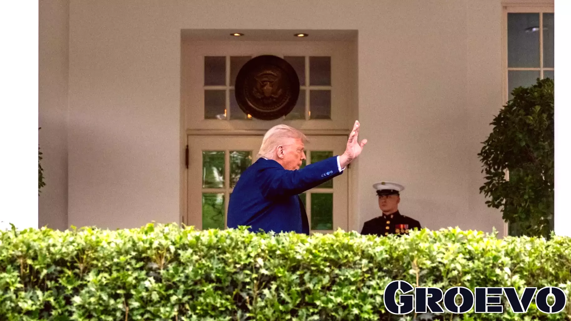 President Trump Shifts Focus to Business Investments During Middle East Trip