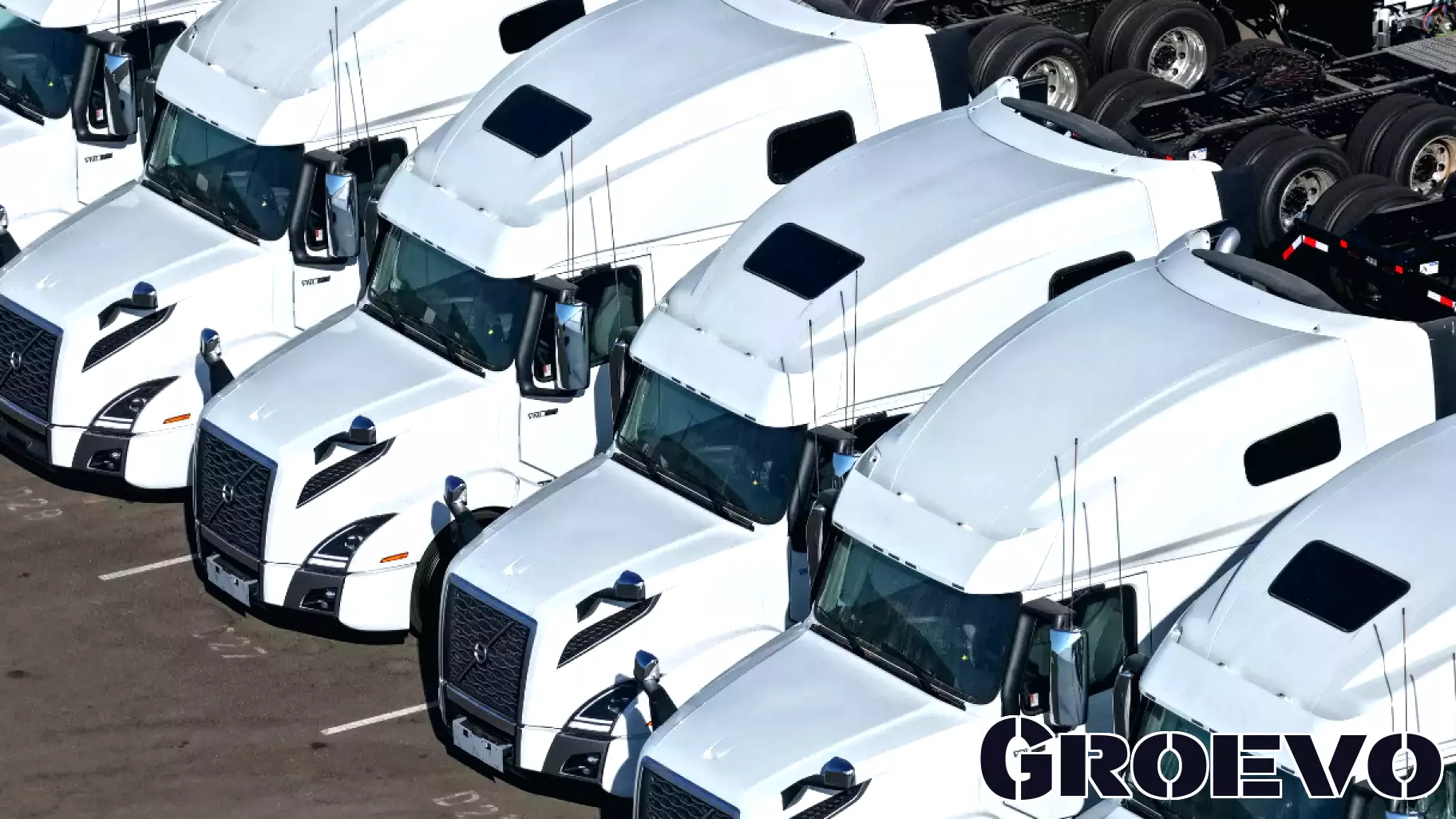 President Trump to Impose 25% Tariff on Medium and Heavy-Duty Trucks