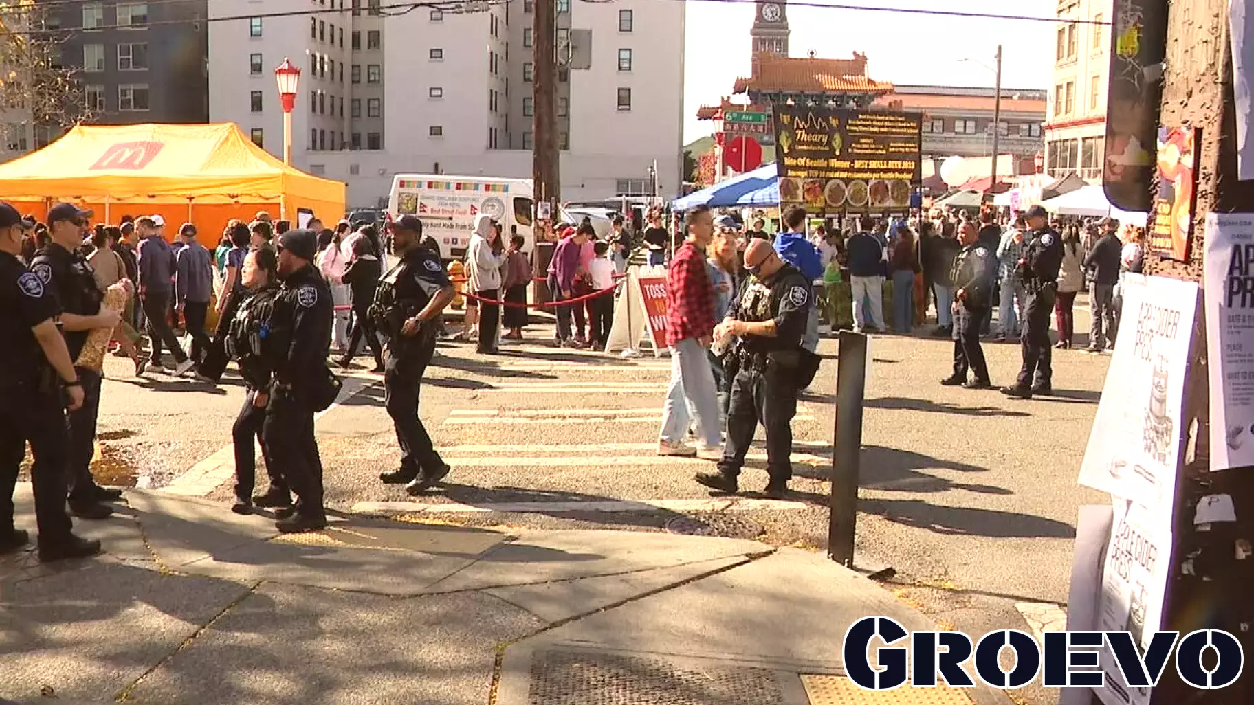 Public Safety Concerns Loom Over Chinatown International District Recovery