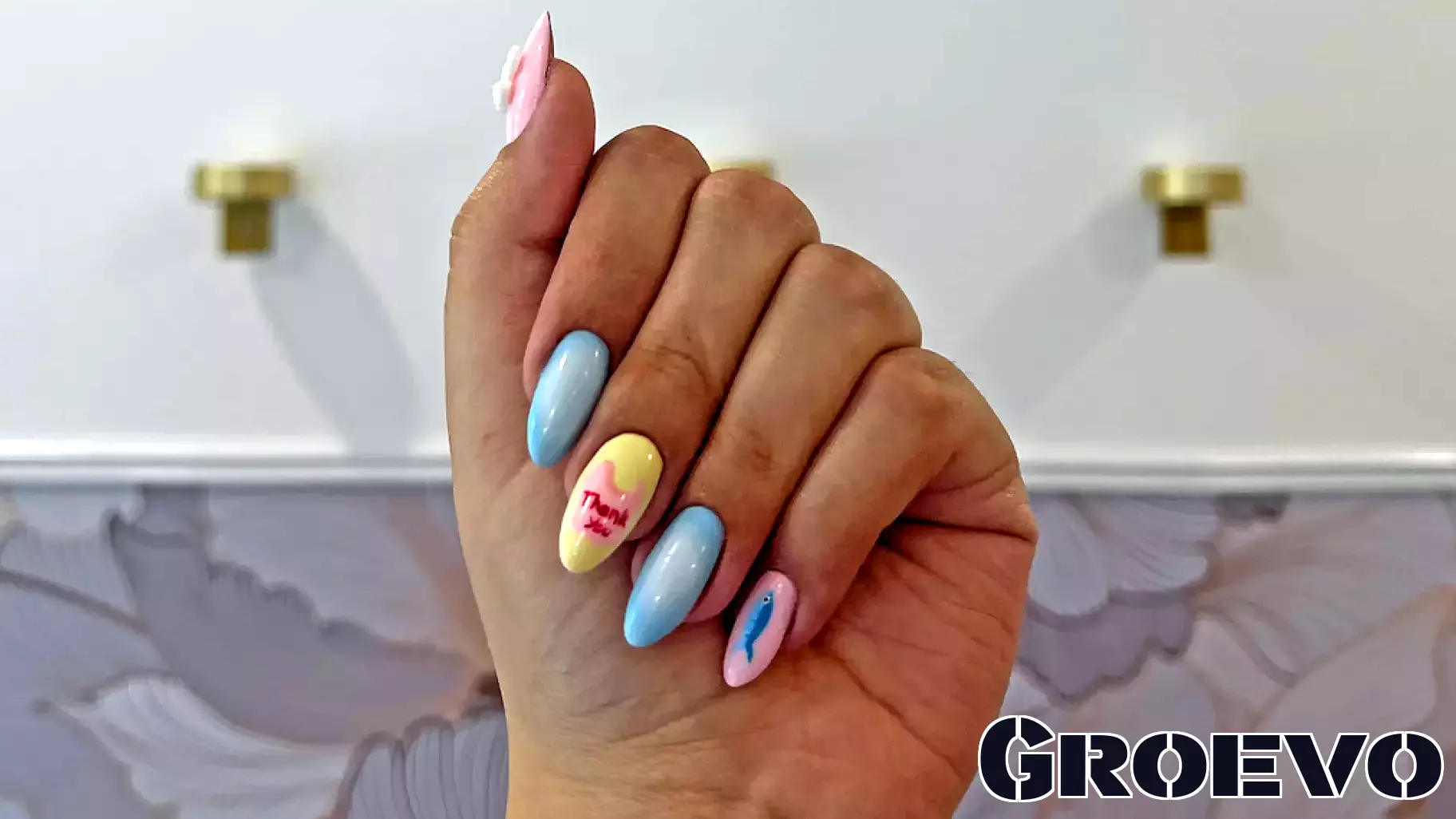 Ranking My Monthly Manicure Experiences: From Press-Ons to Gel
