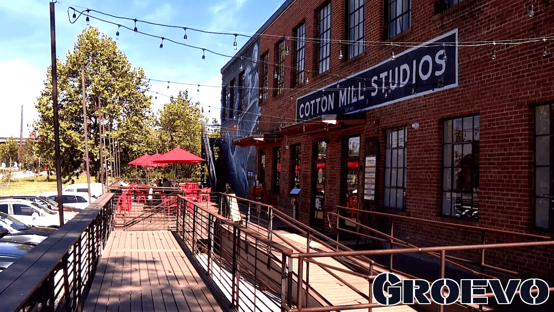 River Arts District Still Rebuilding Two Years After Helene