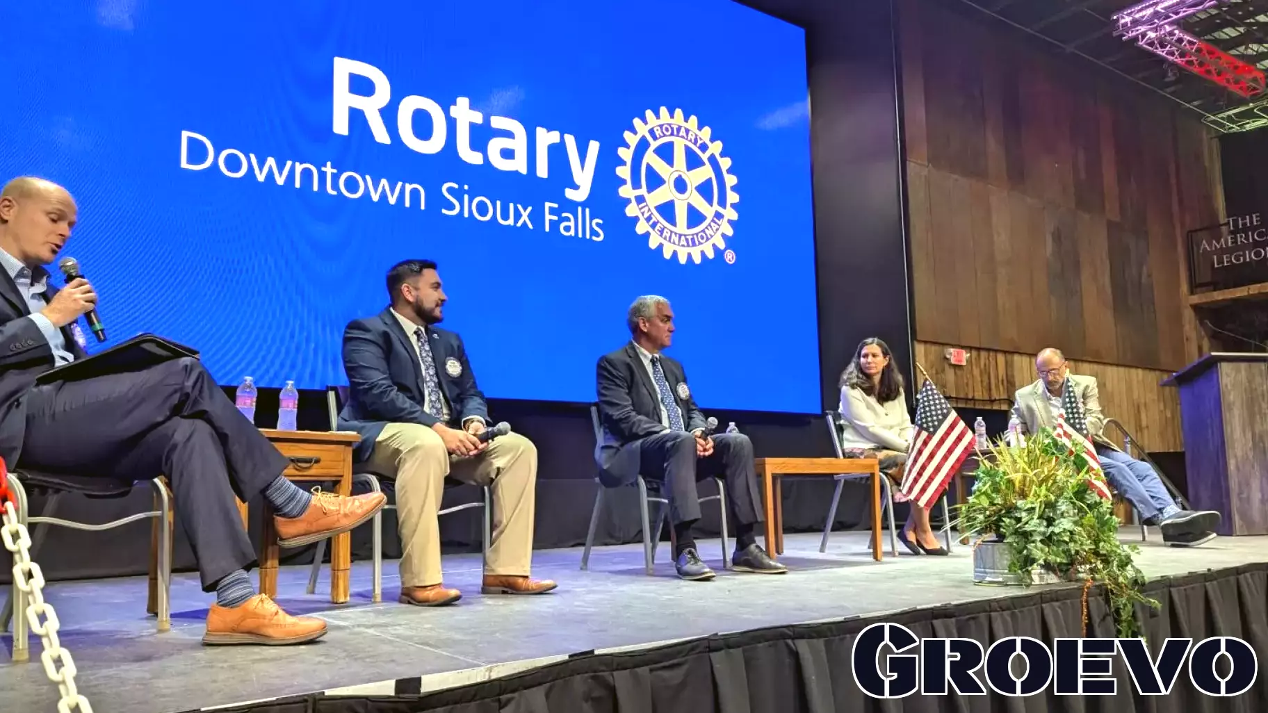 Sioux Falls Business Leaders Remain Optimistic Amid Tariff Uncertainty