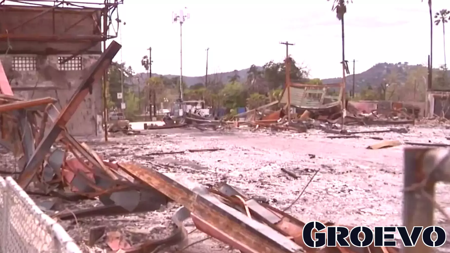 Small Business Administration Provides Relief Options for Wildfire-Affected Businesses