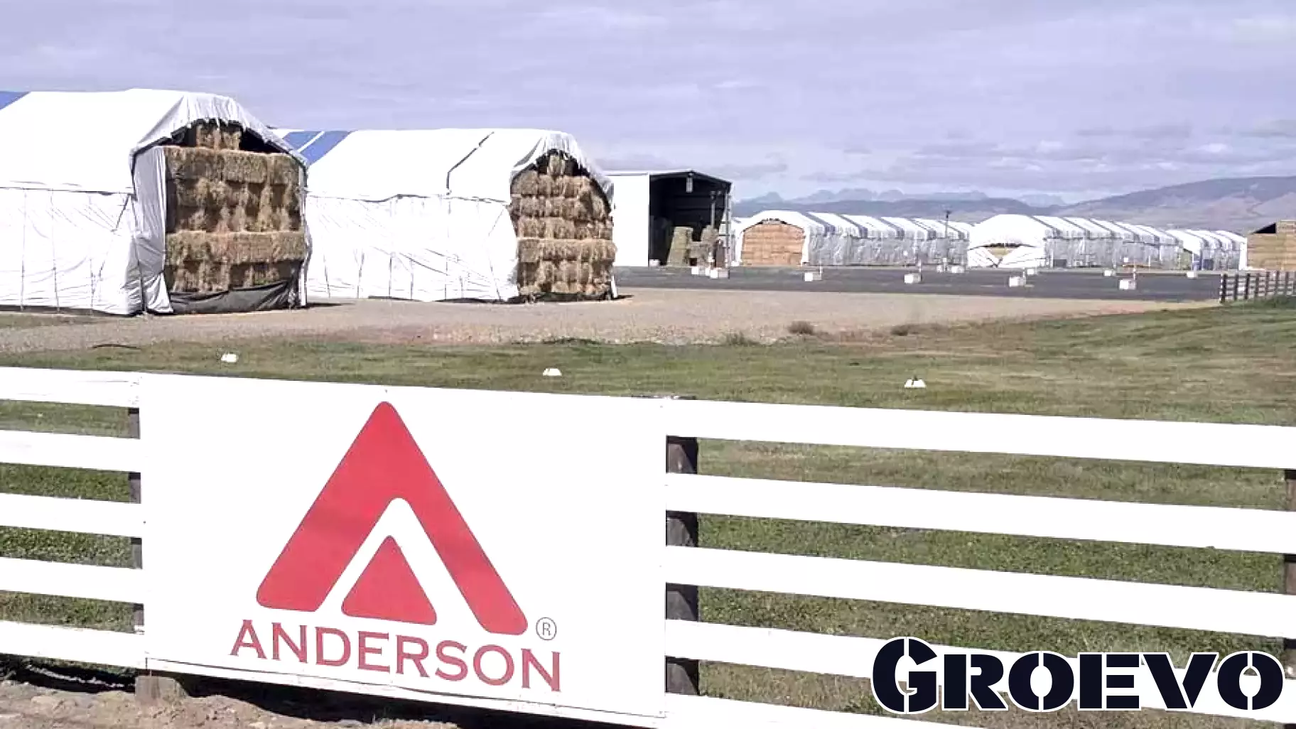 Standlee to pay $16.9 million for Anderson Hay's business