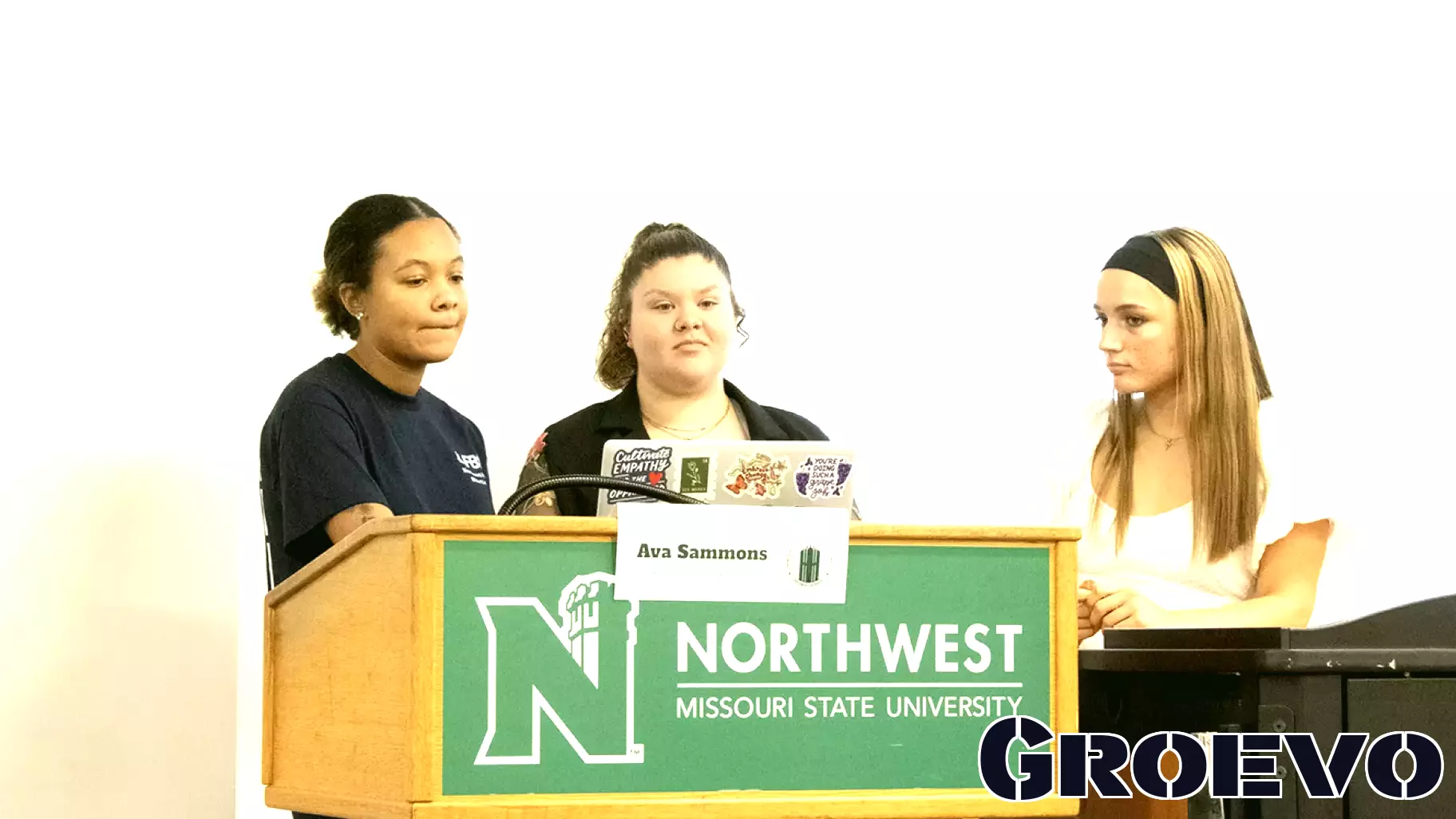 Student Senate Grants $2,000 to Business Group for Conference Trip