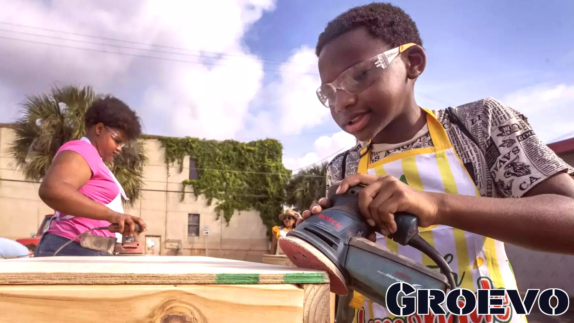 Sweet business opportunity awaits area youngsters