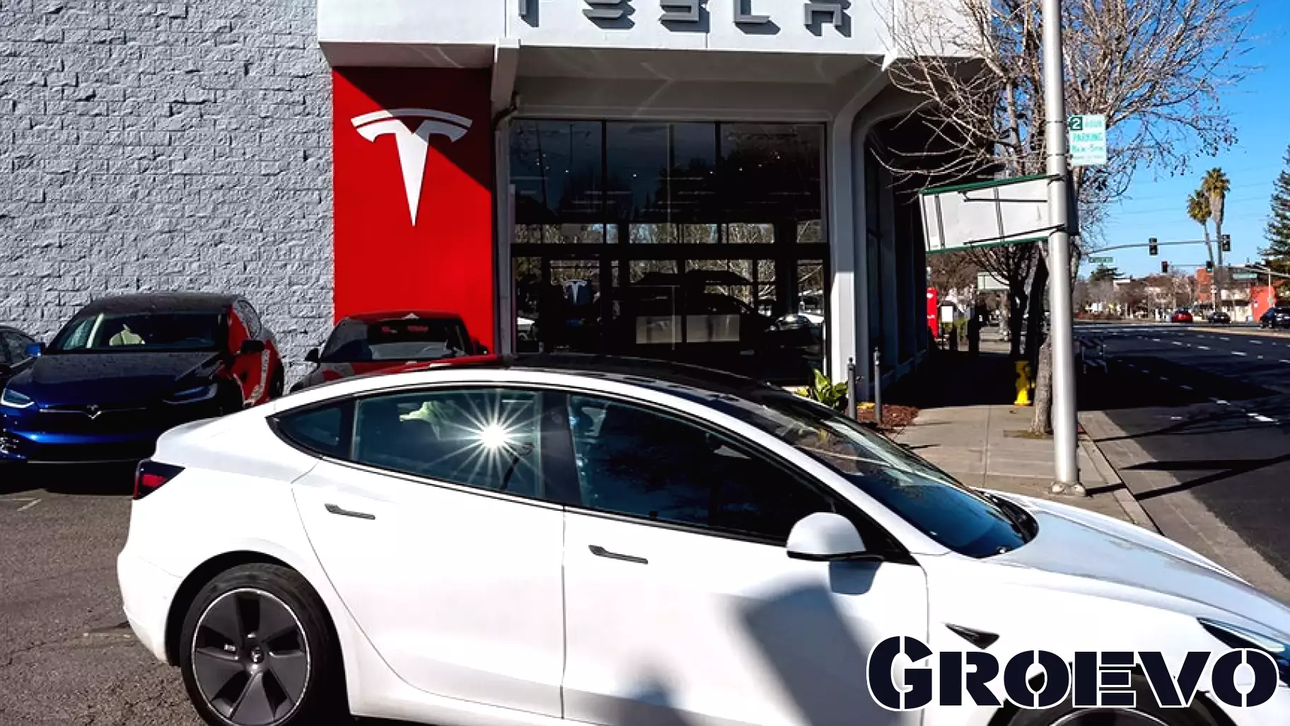Tesla's Sentry Mode: A Smart Security Feature for Vehicle Owners