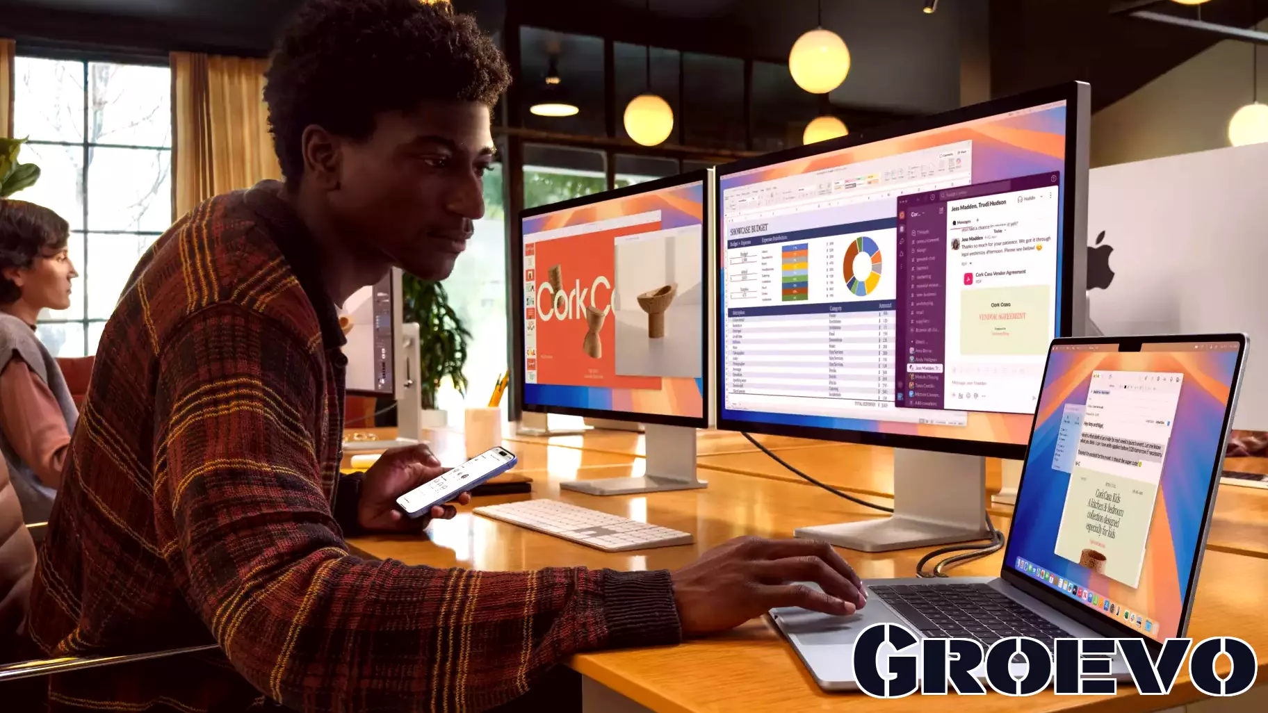 The Advantages of Macs for Business Environments