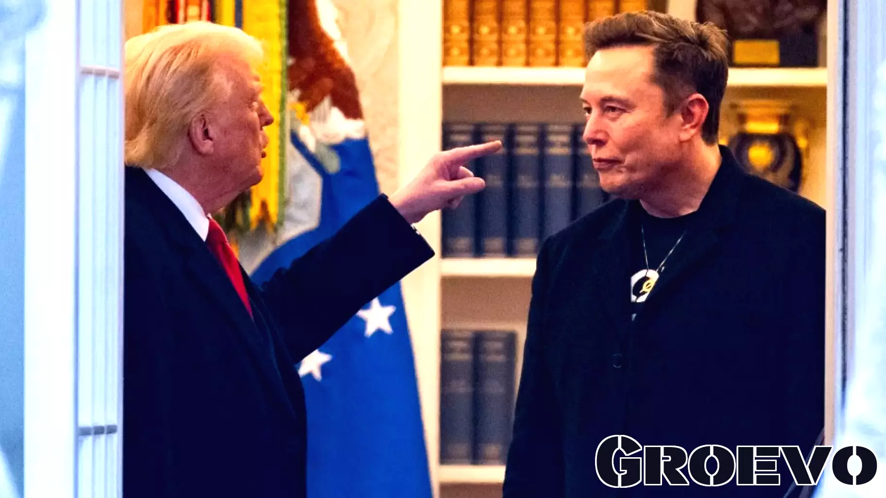 The Intersection of Trump's Legal Challenges and Musk's Business Ventures
