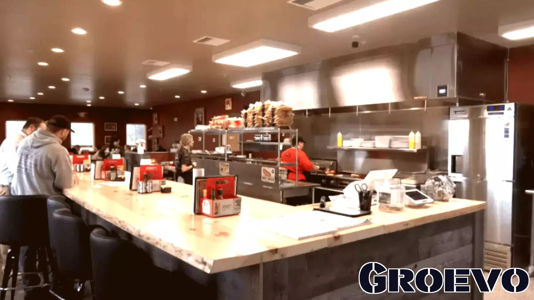The Sugar Shack Reopens After Extended Closure