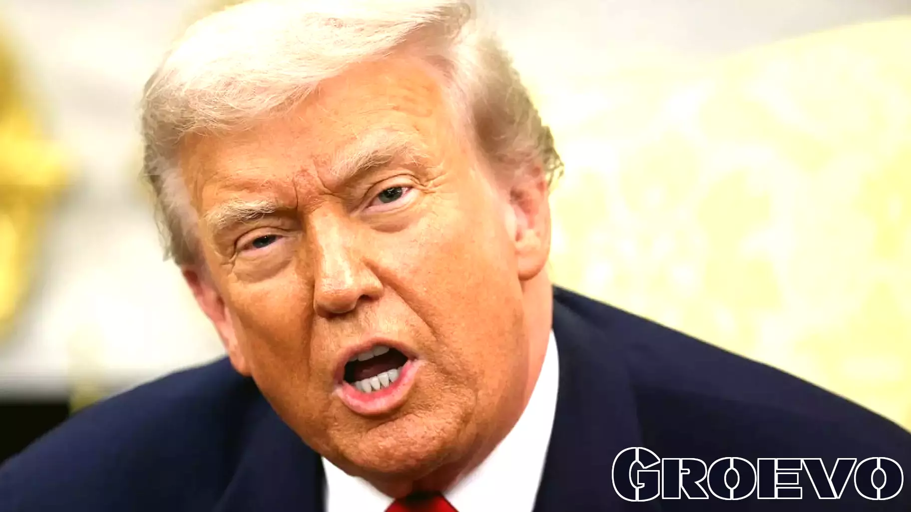 Trump Calls for ABC's License Revocation Over Epstein Question