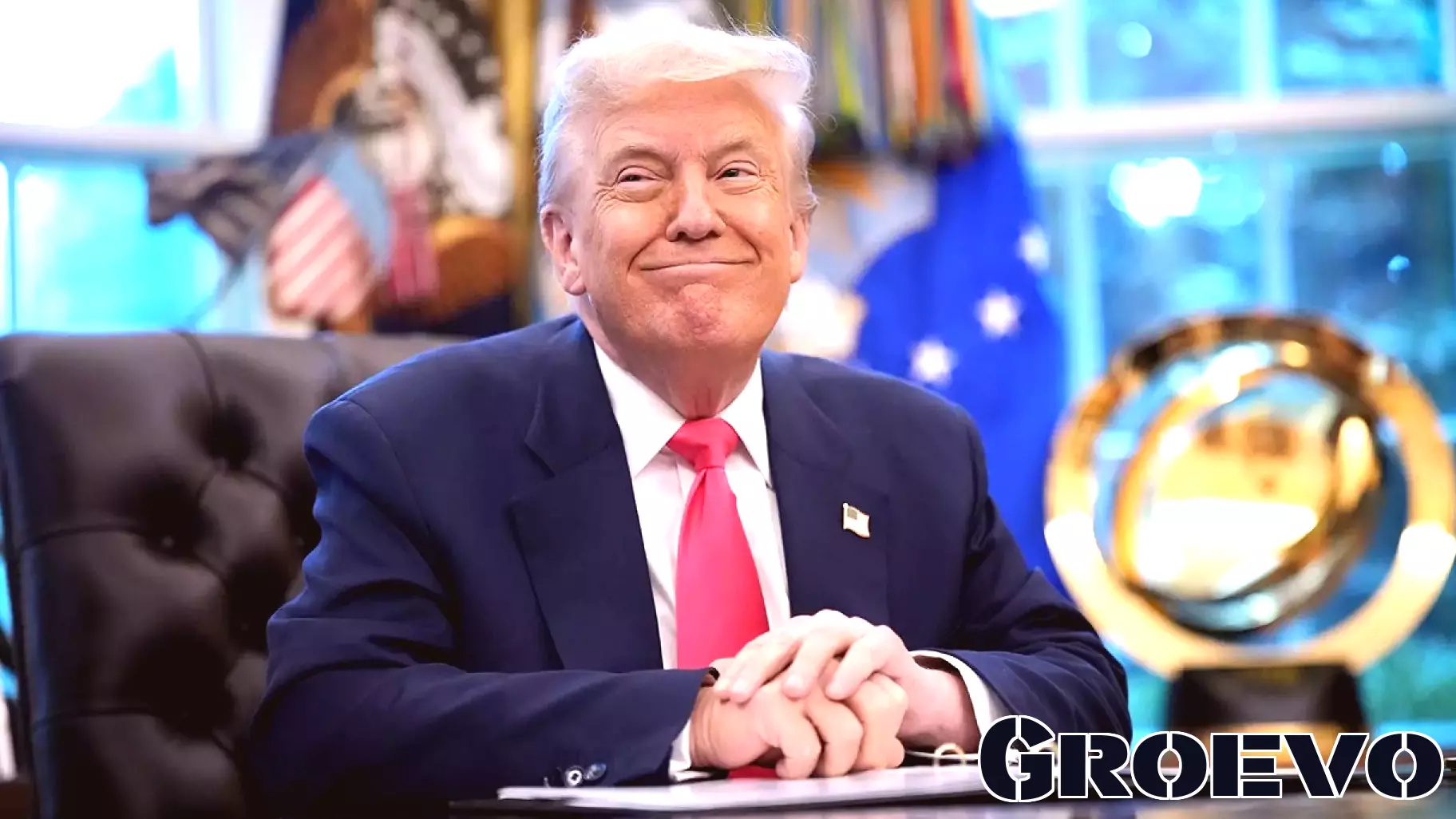 Trump Dismisses Tariff Critics as 'Fools' and Pledges $2,000 Dividends for Americans