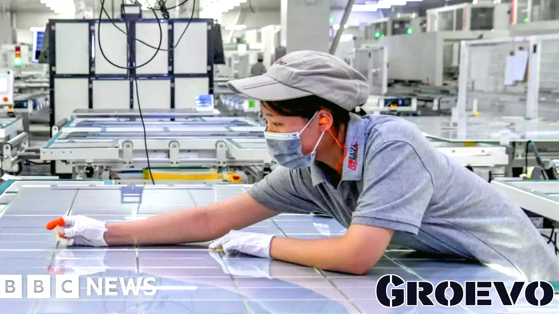 Trump imposes 15% tariff on key chip material to counter China