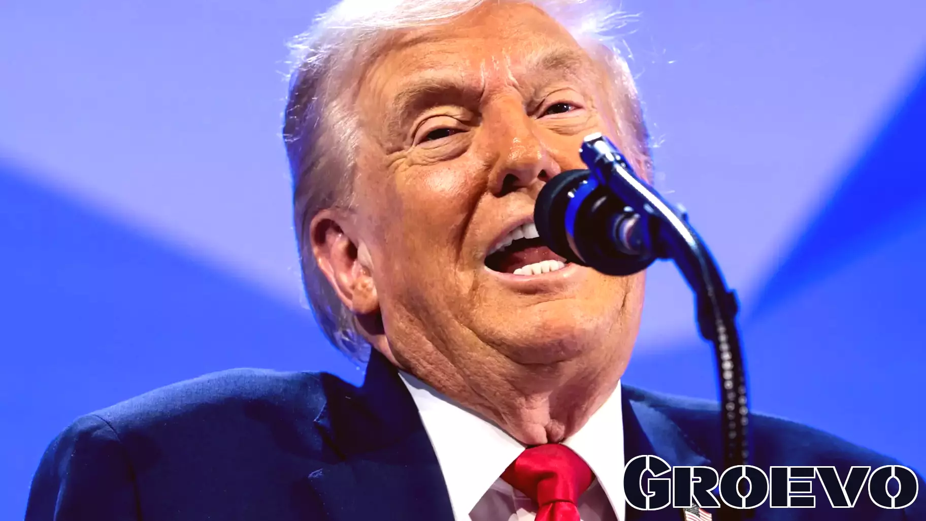 Trump Proposes Tax Break for Homeowners at World Economic Forum