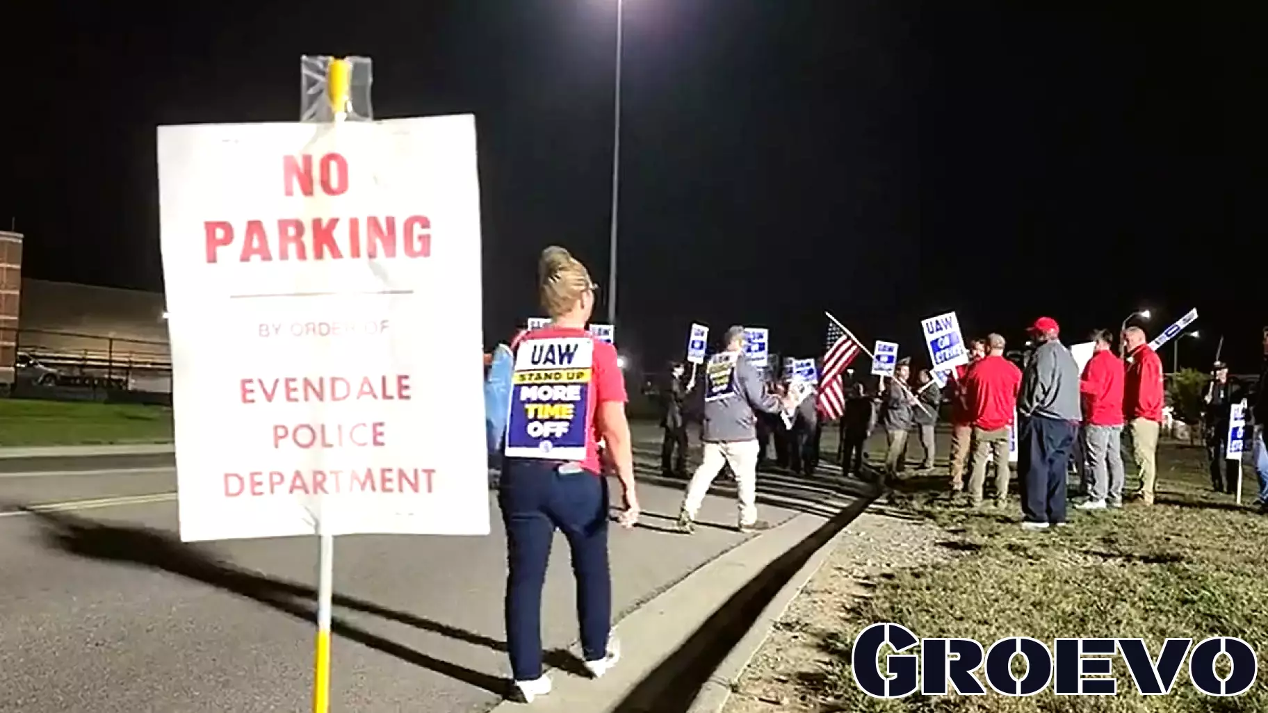 UAW and GE Aerospace Forge Tentative Contract Agreement