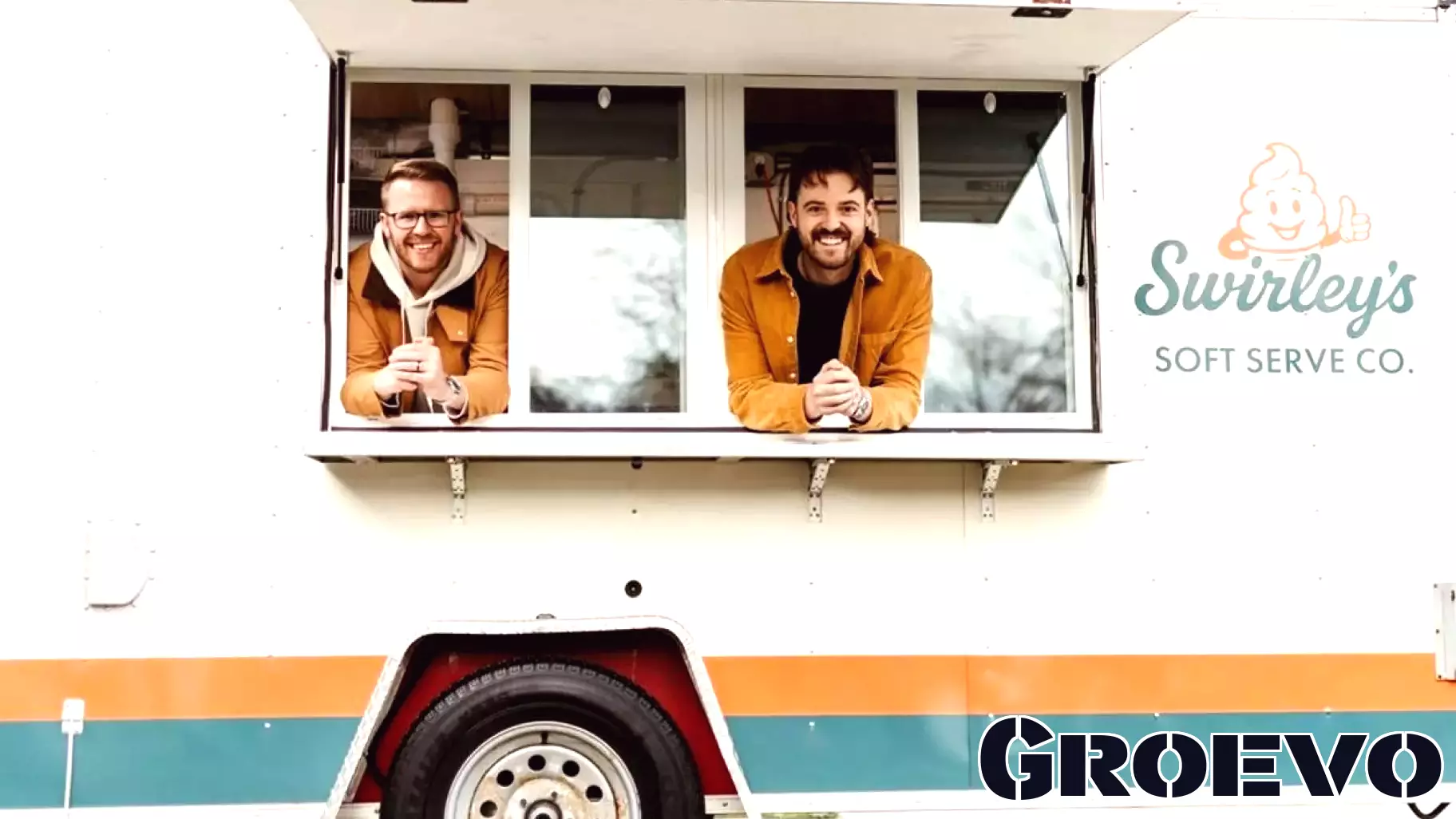 UC grads launch mobile ice cream business