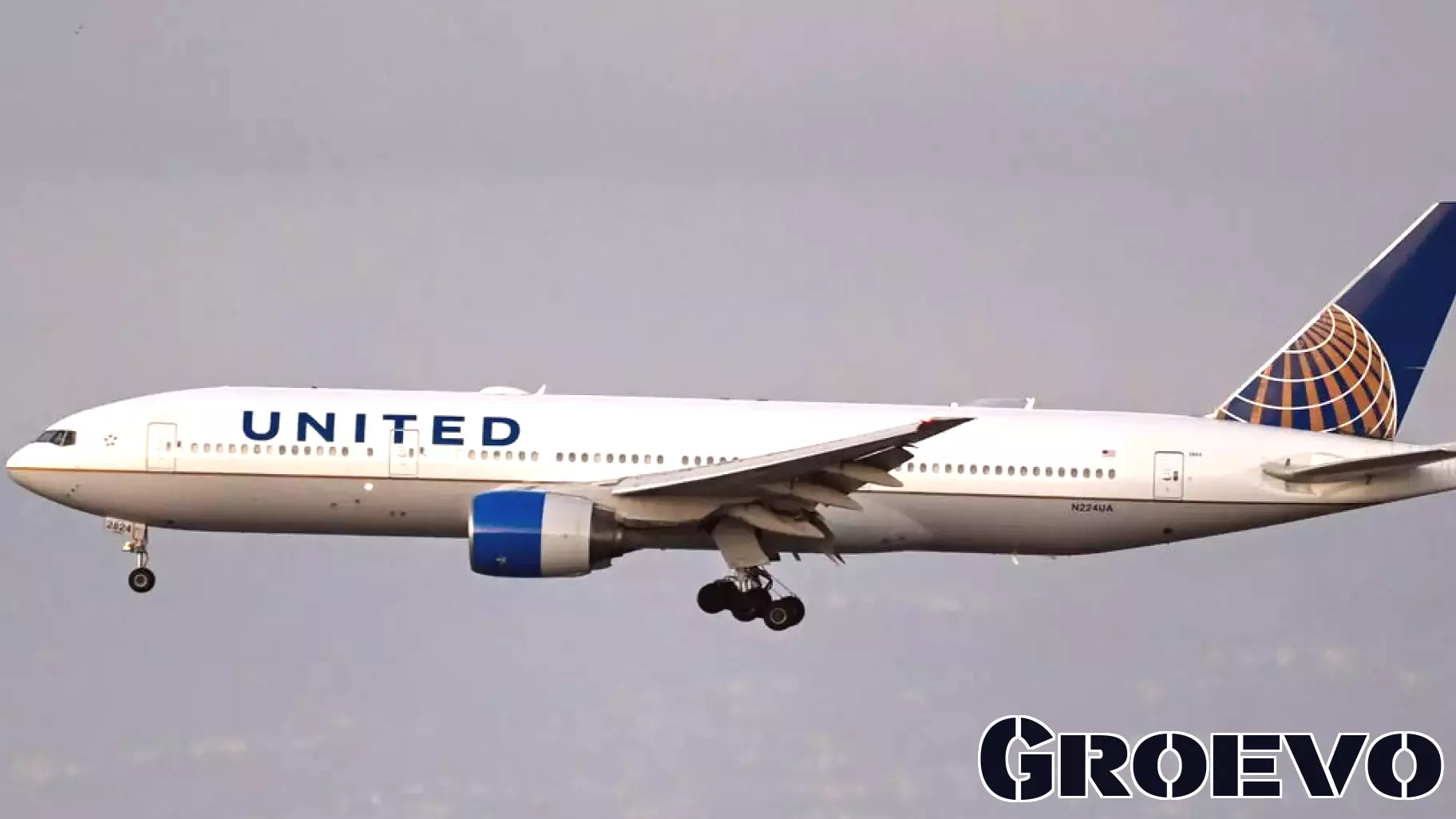 United Flight Diverts Back to San Francisco Due to Burning Smell