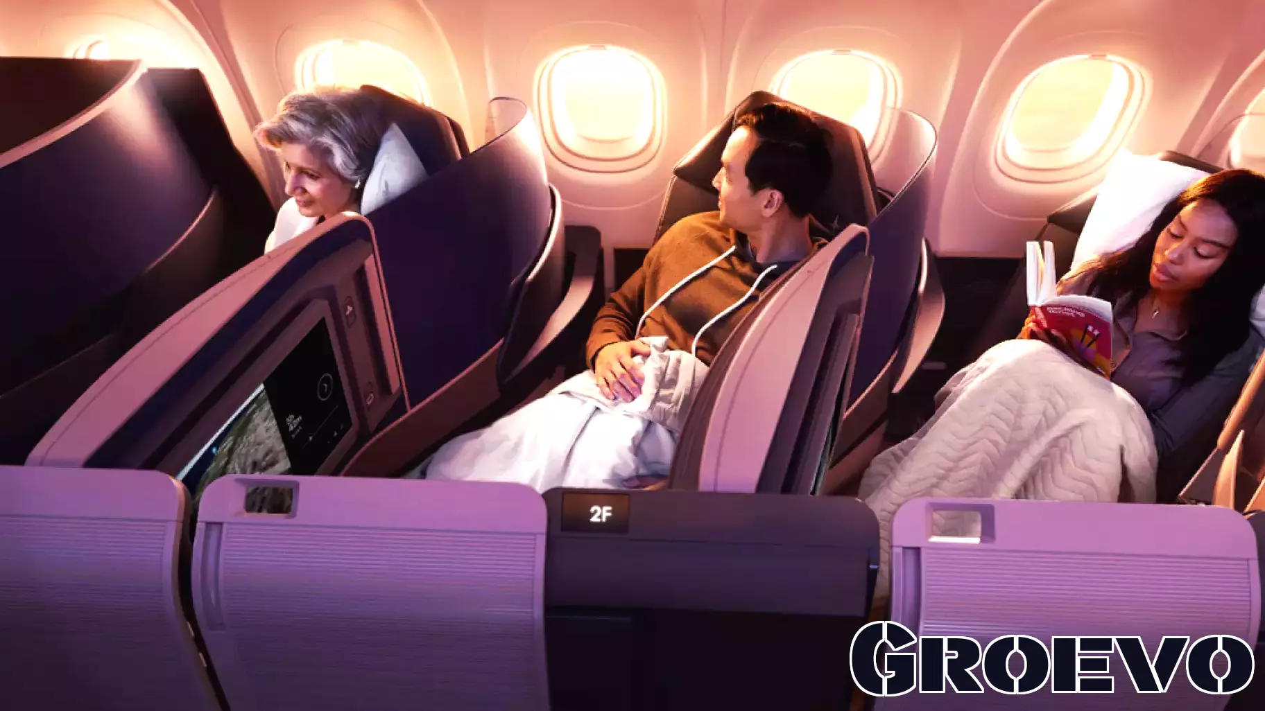 United is rolling out its new premium A321XLR cabin: See inside.