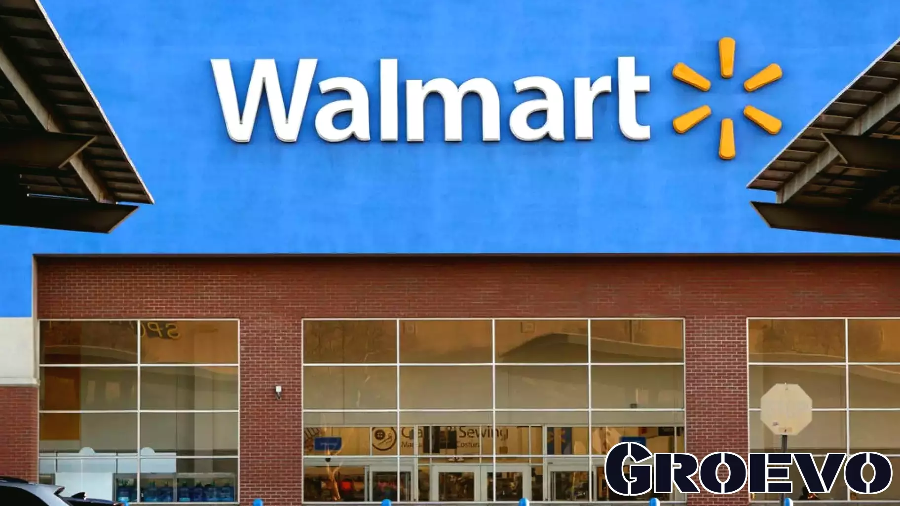 Walmart's Spark Delivery Drivers Required to Verify Identities for Payment