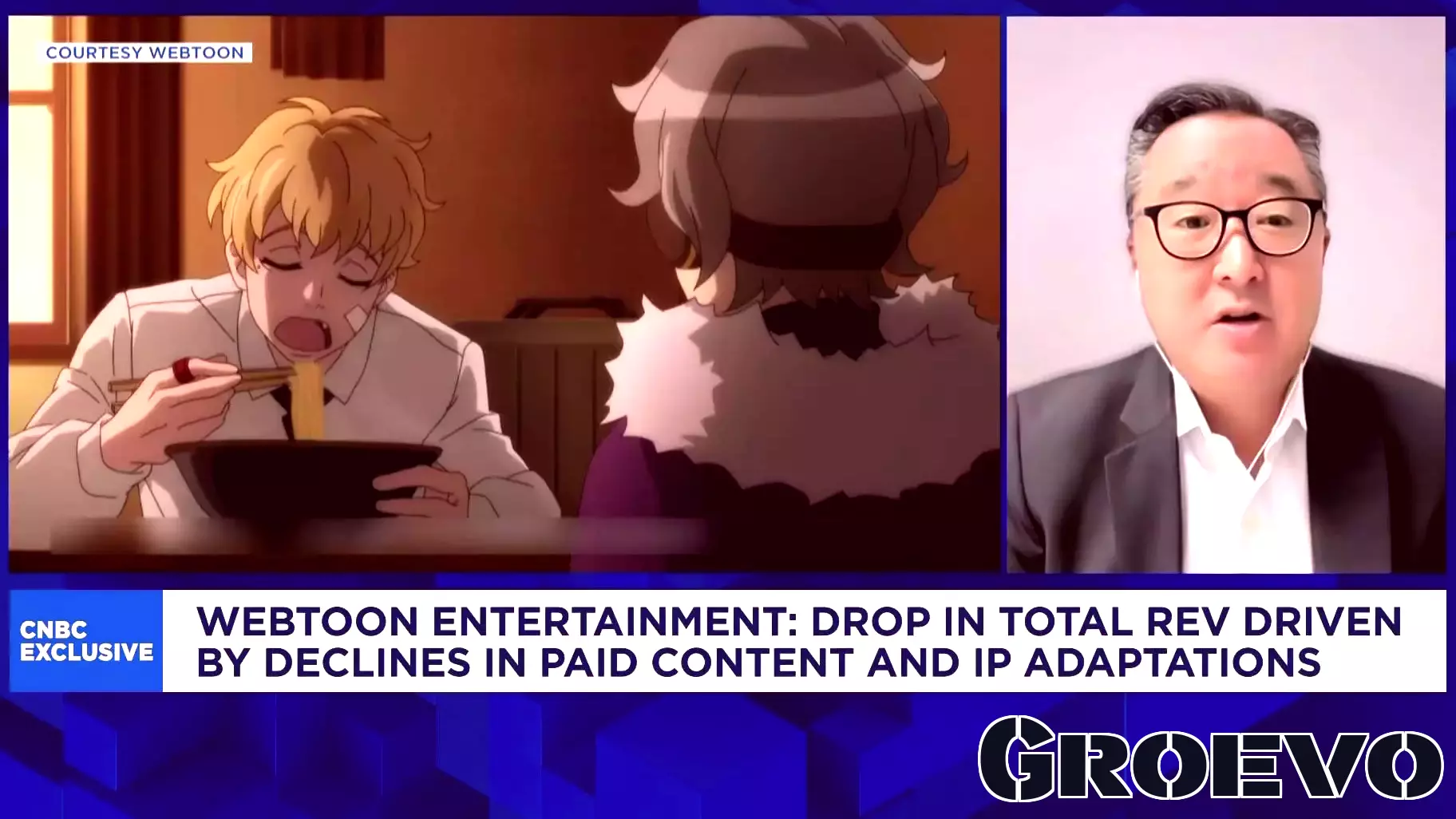 Webtoon Entertainment bets on gaming to expand its global IP business