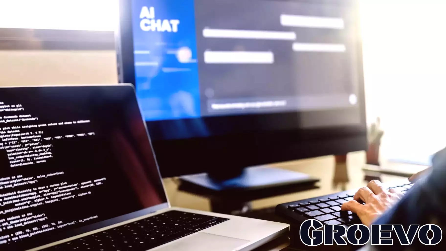 What Is It Like to Be an AI in Business Master's Student?