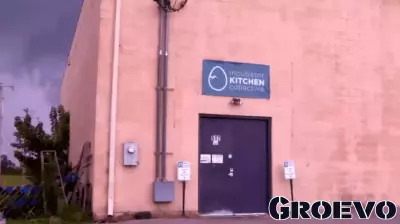 48 companies recovering after storms impact Northern Kentucky kitchen collective