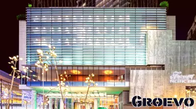 A Luxurious Experience Awaits at the Fairmont Pacific Rim in Vancouver