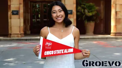 Alumna Builds a Global Career Through Curiosity and Connection