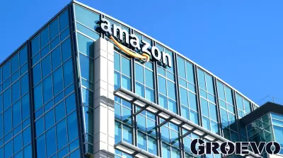 Amazon's Next Business Is Hiding Inside Its Delivery Network