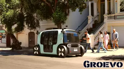 Amazon's Zoox Is Building Momentum -- but Not a Business (Yet)