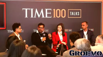 At the World Economic Forum, Executives Weigh AI’s Promise Against Its Social and Economic Disruptions