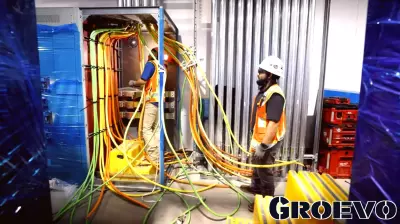 Austin May Regulate Data Centers Alongside Adult Businesses