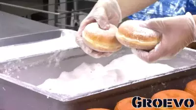 Behind the Scenes at Randy's Donut Shop: A Sweet Success Story