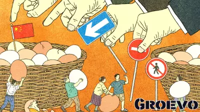Beijing’s New Message to Its Citizens: Your Money Belongs at Home
