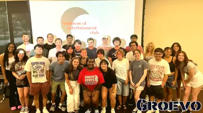 Business of Entertainment Club set to host End of Year Showcase at Casa Cacao Sunday