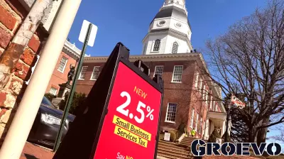 Business Owners Demand Respect from Lawmakers in Annapolis