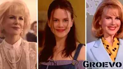 Celebrating the Top Performances of Nicole Kidman