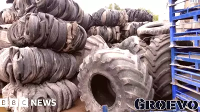 Chichester tyre business banned over 'fire risks'