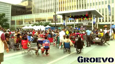 Cincinnati Music Festival: A Boost for Local Businesses