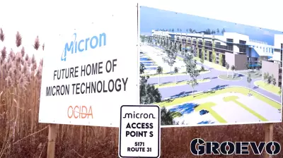 Clay Planning Board Greenlights Micron Semiconductor Project