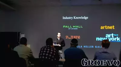 College of Arts and Architecture’s Art Business Idea Competition accepting entries