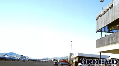 Collision of Private Jets at Scottsdale Airport Results in Fatalities