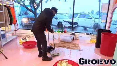 Community Heroes Rally to Support Flooded Eaton Business